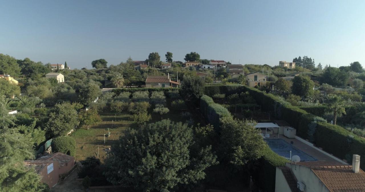 Lodico Country House Canicattì Extérieur photo